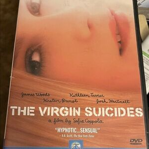 The Virgin Suicides – Widescreen Collection DVD